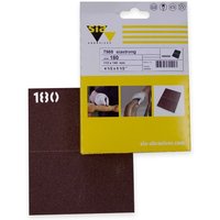 Sia Schleifpapier Halbbogen 7988 siastrong, Ausführung: K180, 10er vpi von SIA BY BOSCH GMBH