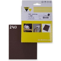 Sia By Bosch Gmbh - Sia Schleifpapier Halbbogen 7988 siastrong, Ausführung: K240, 10er vpi von SIA BY BOSCH GMBH