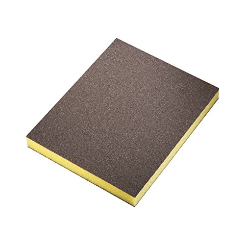 SIA F03E00R8JZ Schleifschwamm Flex 7983 Farbe gelb/fine 120 x 98 x 13 mm SIA F03E00R8JZ Schleifschwamm Flex 7983 Farbe gelb/fine 120 x 98 x 13 mm von veeu
