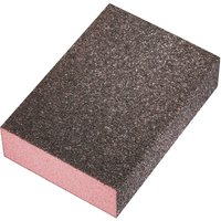 Sia Schleifblock Standard 7990 hart Farbe rot/coarse 98 x 69 x 26 mm Sia Schleifblock Standard 7990 hart Farbe rot/coarse 98 x 69 x 26 mm von SIA