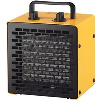 2000W Industrie Tragbar Heizlüfter - Elektroheizer - Keramik Heizstrahler - Raumheizung Bauheizer - ptc Heizgerät mit Überhitzungsschutz - Für Büros, von SIAL