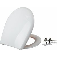 WC-Sitz opio, weiß von SIAMP-CEDAP