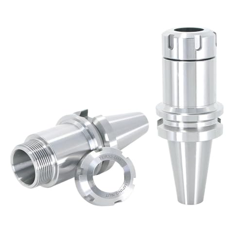 SIAQWYENZ 0,003 BT30 BT40 messer schaft ER11 ER16 ER20 ER25 ER32 ER40 70 80 100L Werkzeug halter for CNC bearbeitungszentrum spindel Bohrfutter(Dynamic balance,BT40-ER16-120L) von SIAQWYENZ