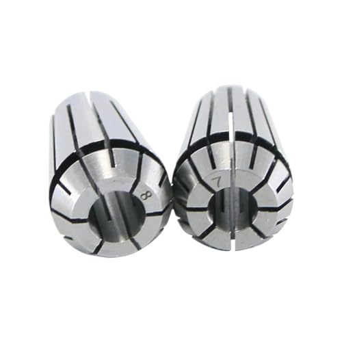 SIAQWYENZ 1 STÜCKE ER16 Spannzange 1-10mm 6,35 1/4 3,175 1/8 Präzision 0,015 for CNC Fräswerkzeughalter Graviermaschine Drehmaschine Mühle Federspannfutter Bohrfutter(ER16-1mm) von SIAQWYENZ