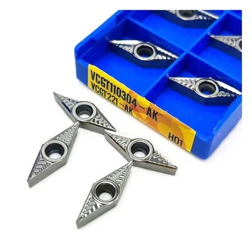 SIAQWYENZ 10 stücke VCGT110304 SVJCR1010H11 SVJCR1212H11 SVJCR1616H11 Externe Drehen Werkzeug Halter CNC Drehmaschine Werkzeuge for VCGT110304 H01 einsatz Werkzeughalter(10PCS) von SIAQWYENZ