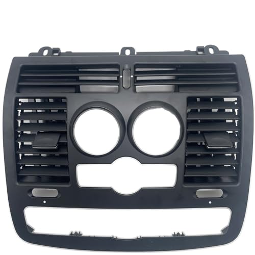 SIAQWYENZ 6368300300 6368300200 Dashboard Klimaanlage Air Vent Outlet Grill for Mercedes Benz Vito Viano W636 W639 2010-2015 Lüftungskanal für Armaturenbrett(Central Model A) von SIAQWYENZ