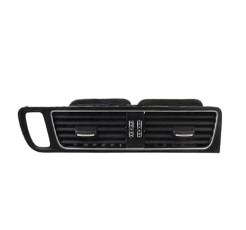 SIAQWYENZ 8R1820901 8R1820902 8R1820951C Front Klimaanlage Outlet Center Armlehne Auto Air Vent Montage for Audi Q5 2009-2017 Lüftungskanal für Armaturenbrett(Middle) von SIAQWYENZ