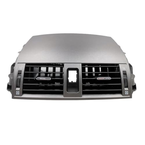 SIAQWYENZ Auto AC Klimaanlage Vent Outlet Panel for Toyota Corolla Altis 2007-2013 Dash Trim Installation Rahmen Auto liefert Lüftungskanal für Armaturenbrett(Model A) von SIAQWYENZ