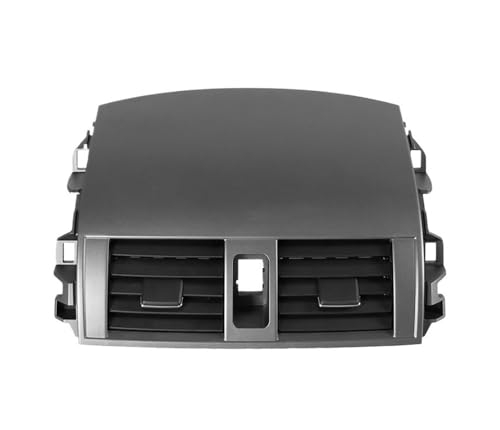 SIAQWYENZ Auto AC Klimaanlage Vent Outlet Panel for Toyota Corolla Altis 2007-2013 Dash Trim Installation Rahmen Auto liefert Lüftungskanal für Armaturenbrett(Model C) von SIAQWYENZ
