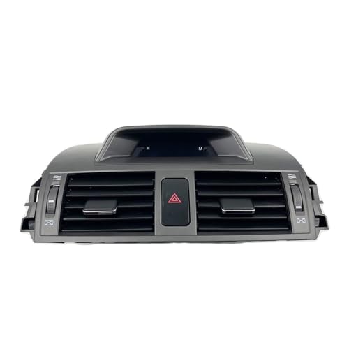 SIAQWYENZ Auto AC Klimaanlage Vent Outlet Panel for Toyota Corolla Altis 2007-2013 Dash Trim Installation Rahmen Auto liefert Lüftungskanal für Armaturenbrett(Model D) von SIAQWYENZ