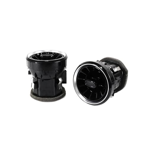 SIAQWYENZ Auto Front Interior Dashboard A/C Air Outlet Turbo Klimaanlage Vent for Mercedes Benz V Klasse W447 Vito V250 V260 A4478308502 Lüftungskanal für Armaturenbrett(A 2pcs) von SIAQWYENZ