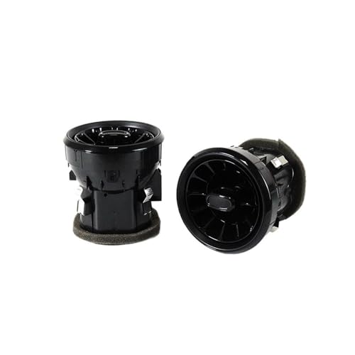 SIAQWYENZ Auto Front Interior Dashboard A/C Air Outlet Turbo Klimaanlage Vent for Mercedes Benz V Klasse W447 Vito V250 V260 A4478308502 Lüftungskanal für Armaturenbrett(B 2pcs) von SIAQWYENZ
