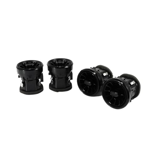 SIAQWYENZ Auto Front Interior Dashboard A/C Air Outlet Turbo Klimaanlage Vent for Mercedes Benz V Klasse W447 Vito V250 V260 A4478308502 Lüftungskanal für Armaturenbrett(B 4pcs) von SIAQWYENZ