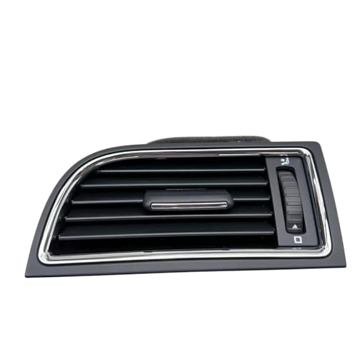 SIAQWYENZ Auto Klimaanlage Outlet Klimaanlage Vents for Skoda Superb 2008-2015,3T0819701,3T0819702 Lüftungskanal für Armaturenbrett(LEFT) von SIAQWYENZ