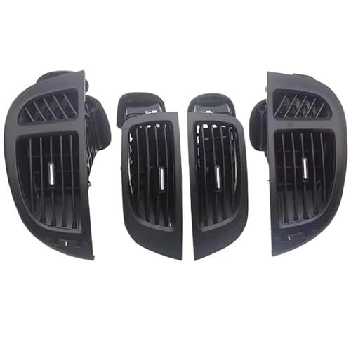 SIAQWYENZ Auto LHD Front Armaturenbrett Klimaanlage Outlet A/C Air Vents for Kia Forte Cerato Koup 2008 2009 2010 2011 2012 2013 Lüftungskanal für Armaturenbrett von SIAQWYENZ