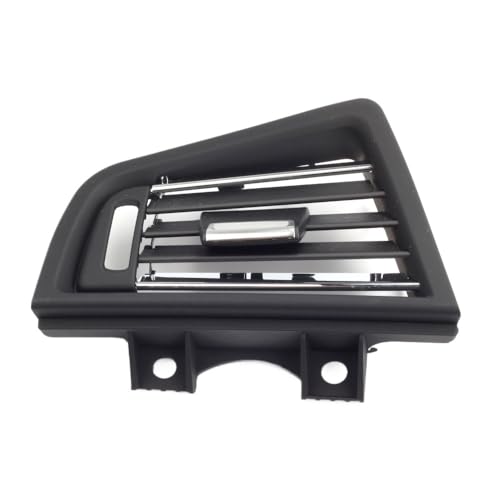 SIAQWYENZ Auto Vorne Zentrale Klimaanlage Vent Grille High-end Outlet Panel for BMW 5 Series F10 F11 F18 520i 523i 525i 528i 535i Lüftungskanal für Armaturenbrett(LHD-Left) von SIAQWYENZ