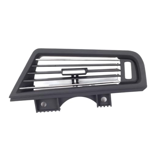 SIAQWYENZ Auto Vorne Zentrale Klimaanlage Vent Grille High-end Outlet Panel for BMW 5 Series F10 F11 F18 520i 523i 525i 528i 535i Lüftungskanal für Armaturenbrett(LHD-Right) von SIAQWYENZ