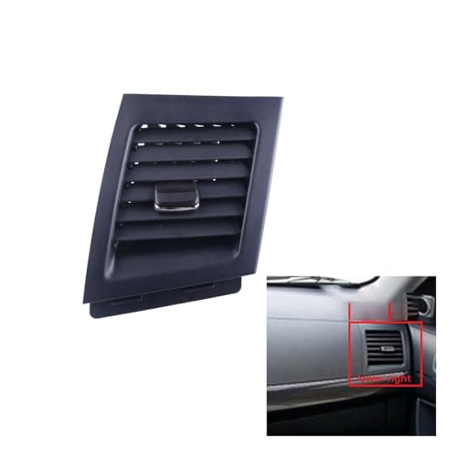 SIAQWYENZ Autoklimaanlage Outlet Vent for Mitsubishi Lancer EX 2010 2011 2012 2013 2014 2015 Dashboard-Klimaanlage Vents Lüftungskanal für Armaturenbrett(Right lower) von SIAQWYENZ