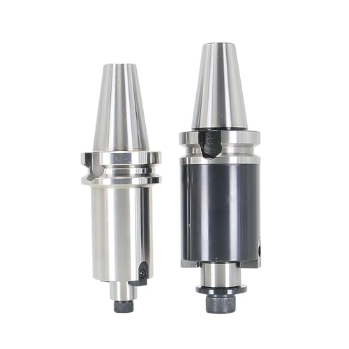 SIAQWYENZ BT30 BT40 FMB22 FMB27 FMB32 FMB40 Werkzeughalter 45 60 100 CNC-Bearbeitungszentrum Drehmaschine Werkzeughalter Planfräser Bohrfutter(BT40-FMB40-150L) von SIAQWYENZ