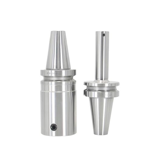 SIAQWYENZ BT30 BT40 SK Werkzeughalter LBK1 LBK2 LBK3 LBK4 LBK5 LBK6 LBK Werkzeugschaft 2 Nuten Feinbohren Schruppbohren EWN RBH BOHRWERKZEUGHALTER Bohrfutter(SK40-LBK5-205) von SIAQWYENZ
