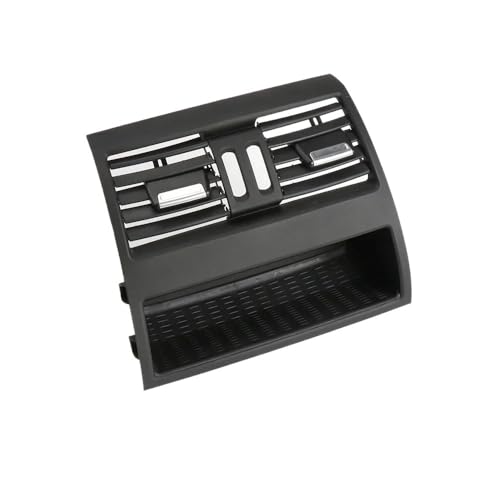 SIAQWYENZ For BMW F10 F11 Auto Vorne Hinten Links Rechts Seite Klimaanlage AC Vent Grille Outlet Abdeckung for BMW 5 Series 520 525 528 535i Lüftungskanal für Armaturenbrett(Rear Model A) von SIAQWYENZ