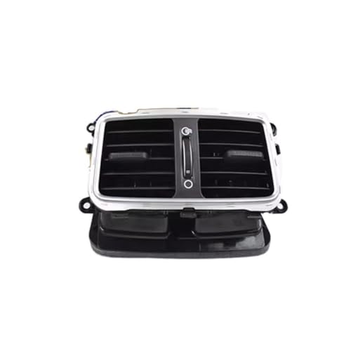 SIAQWYENZ For Hyundai Sonata 9th 2015-2017 Tuson MISTRA Hinten Air Vent Outlet klimaanlage Frischluft Outlet Air Fenster Panel Lüftungskanal für Armaturenbrett(MISTRAA) von SIAQWYENZ
