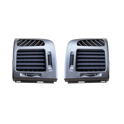 SIAQWYENZ For Kia CERATO 2005-2016 Klimaanlage A/C Outlet Vorne Air Outlet Center Vents Platte Panel Innen A/C Panel Lüftungskanal für Armaturenbrett(L and R 2PCS) von SIAQWYENZ