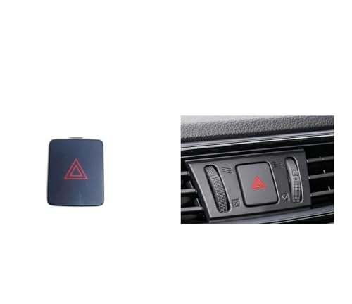 SIAQWYENZ For Nissan X-Trail 2014-2021 Qashqai Air Vent Outlet klimaanlage Installation Frische Air Outlet Center Vent Grille Lüftungskanal für Armaturenbrett(2017-2020 X-Trail SW) von SIAQWYENZ