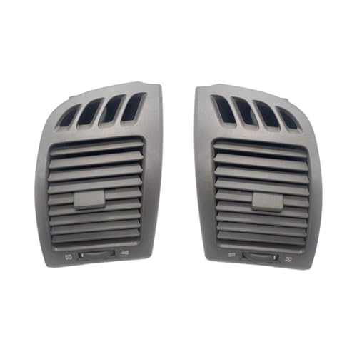 SIAQWYENZ For Toyota Camry 2003-2007 Klimaanlage Vents Nahen Osten Version Dashboard Klimaanlage Outlet Lüftungskanal für Armaturenbrett(L R 2PCS) von SIAQWYENZ
