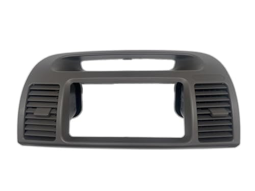 SIAQWYENZ For Toyota Camry 2003-2007 Klimaanlage Vents Nahen Osten Version Dashboard Klimaanlage Outlet Lüftungskanal für Armaturenbrett(MID 1PCS) von SIAQWYENZ