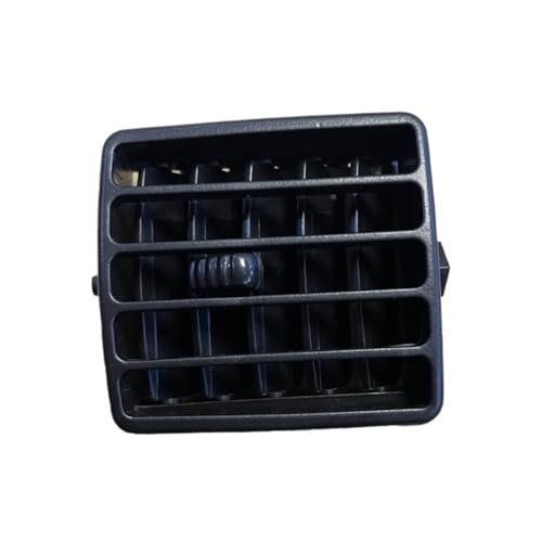 SIAQWYENZ For Toyota Camry 2012-2022 Hinten A/C klimaanlage Hinten outlet vent Klimaanlage Vents Grille Air Grille Lüftungskanal für Armaturenbrett(2018-2022 Black LH) von SIAQWYENZ