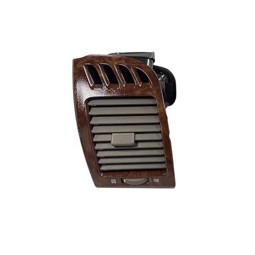 SIAQWYENZ For Toyota Camry Nahen Osten Version 2007 Dashboard Klimaanlage Outlet Air vent for Toyota Camry 2003-2007 AC Vents Lüftungskanal für Armaturenbrett(Wood Left) von SIAQWYENZ