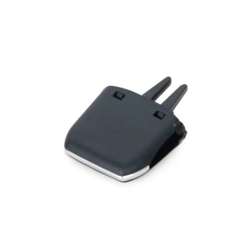 SIAQWYENZ For VW Golf 7 7,5 MK7 MK7.5 2013-2019 Auto Hinten Klimaanlage Outlet A/C Klimaanlage vents Tab Clip Pick Lüftungskanal für Armaturenbrett(1PCS) von SIAQWYENZ