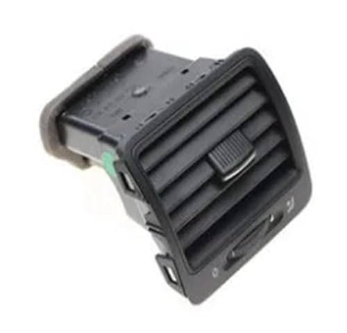 SIAQWYENZ For VW Jetta MK5 Golf 5 Kaninchen Armaturenbrett Air Outlet Vent klimaanlage Outlet klimaanlage 1K0819703 1K0819704 Lüftungskanal für Armaturenbrett(Black Right) von SIAQWYENZ