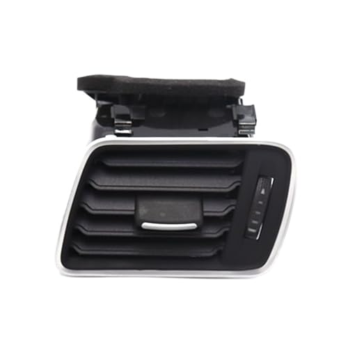 SIAQWYENZ For VW Passat CC B6 B7 R36 2006-2014 Chrom Klavierlack Armaturenbrett Klimaanlage Outlet Vent 3AD 819 701 3AD819702 Lüftungskanal für Armaturenbrett(Matte New left) von SIAQWYENZ