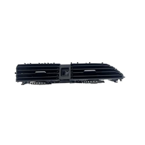 SIAQWYENZ For VW Tiguan L 2017-2020 Klimaanlage Outlet Dashboard Air Outlet Instrument Panel Air Vent Air Vents Grille Lüftungskanal für Armaturenbrett(Middle) von SIAQWYENZ