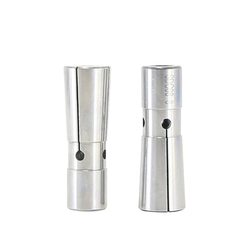 SIAQWYENZ Genauigkeit 0,003 Präzisions-CNC-Spannzange DC4 DC6 DC8 DC12 Spannzange Spannzange mit Rückzugsfunktion Spannzange DC-Spannzange Federspannzange Bohrfutter(DC12(1-12) 13PCS) von SIAQWYENZ
