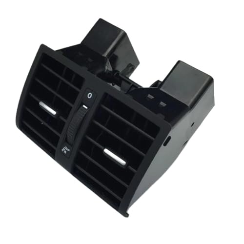 SIAQWYENZ Hinten AC Klimaanlage Outlet Vent 1TD819203A Fit for VW Touran Caddy 2004 2005 2008 2011 2012 2013 2014 2015 Lüftungskanal für Armaturenbrett von SIAQWYENZ