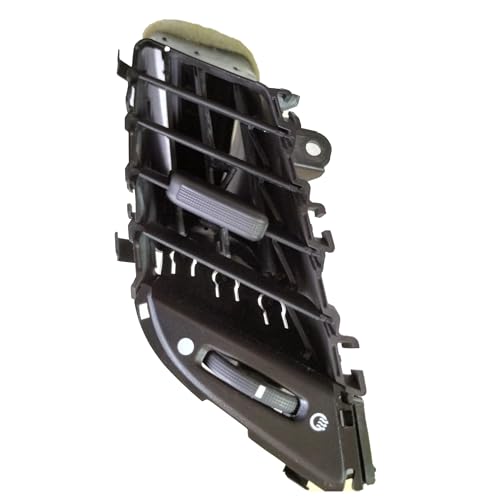 SIAQWYENZ Klimaanlage Outlet Dashboard Vent Düse for Ford Fiesta Klimaanlage vents Innen AC panel for Ford Fiesta Lüftungskanal für Armaturenbrett(Middle Left) von SIAQWYENZ