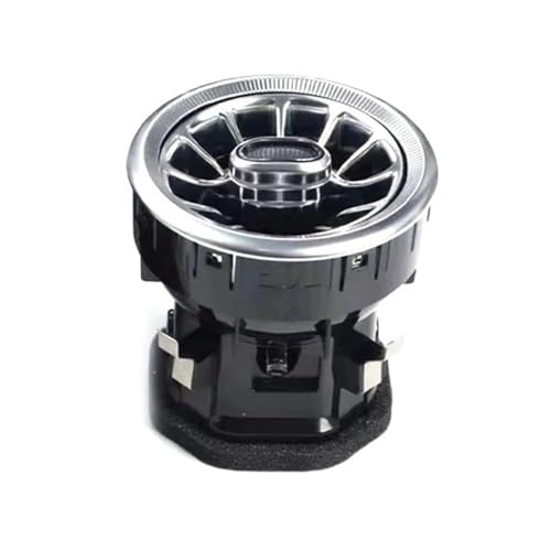 SIAQWYENZ Komplett silbernes Auto-Vorder-Innen-Armaturenbrett, Klimaanlage, Luftauslass, Turbo-Klimaanlage, Entlüftung for Mercedes Benz V-Klasse W447 Vito A4478308502 Lüftungskanal für Armaturenbrett von SIAQWYENZ