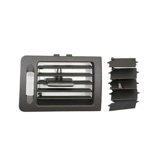 SIAQWYENZ LHD Klimaanlage AC Vent Grille Outlet Abdeckung Panel for Mercedes Benz C Klasse W204 C180 C200 C220 C230 C260 C300 c350 Lüftungskanal für Armaturenbrett(LHD Right Moka) von SIAQWYENZ