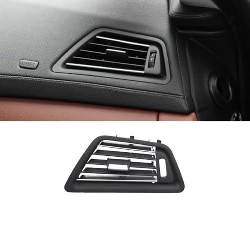 SIAQWYENZ LHD RHD Vorne Hinten Klimaanlage AC Vent Grille Outlet Panel Abdeckung for BMW 6 Series F06 F12 F13 630 635 640 645 650 2011-2018 Lüftungskanal für Armaturenbrett(LHD Right) von SIAQWYENZ