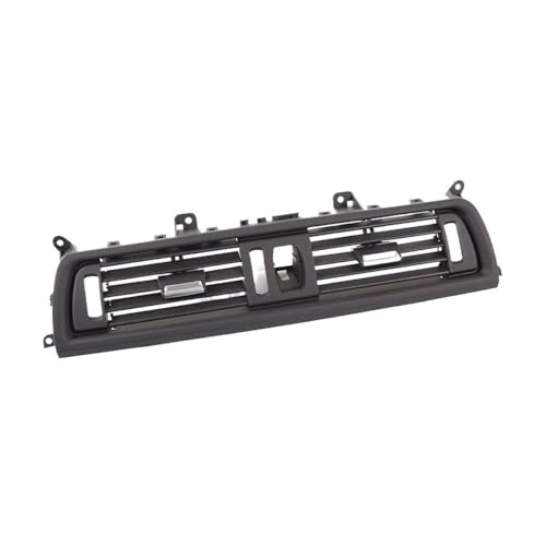 SIAQWYENZ LHD for BMW 5 F10 F11 F18 520i 523i 525i 528i 535i LHD Klimaanlage Outlets Vents AC Vent Outlet Grille Panel Lüftungskanal für Armaturenbrett(Middle Low) von SIAQWYENZ