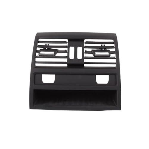 SIAQWYENZ LHD for BMW 5 F10 F11 F18 520i 523i 525i 528i 535i LHD Klimaanlage Outlets Vents AC Vent Outlet Grille Panel Lüftungskanal für Armaturenbrett(Rear heat Low) von SIAQWYENZ