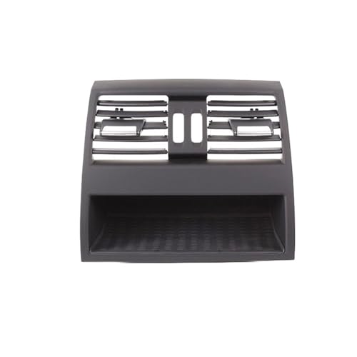 SIAQWYENZ LHD for BMW 5 F10 F11 F18 520i 523i 525i 528i 535i LHD Klimaanlage Outlets Vents AC Vent Outlet Grille Panel Lüftungskanal für Armaturenbrett(Rear unheat Low) von SIAQWYENZ