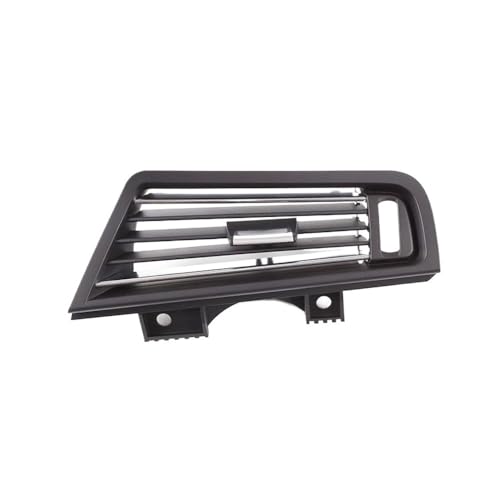 SIAQWYENZ LHD for BMW 5 F10 F11 F18 520i 523i 525i 528i 535i LHD Klimaanlage Outlets Vents AC Vent Outlet Grille Panel Lüftungskanal für Armaturenbrett(Right High) von SIAQWYENZ