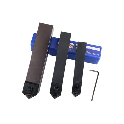 SIAQWYENZ MCMNN1616 MCMNN2020 MCMNN2525 MCMNN3232 Externe Drehen Werkzeug MCMNN Drehmaschine Bar Drehen Halter CNC Schneiden Werkzeug Cutter Bar Werkzeughalter(MCMNN1616H12) von SIAQWYENZ
