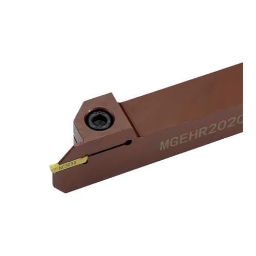 SIAQWYENZ MGEHR1010 MGEHR1212 MGEHR1616 MGEHR2020 MGEHR2525 MGEHR3232 Äußere Grooving Drehen Werkzeug CNC Frühling Stahl Stoßen Drehmaschine Cutter Werkzeughalter(MGEHR3232-4T20) von SIAQWYENZ