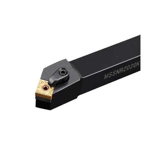SIAQWYENZ MSSNR1616 MSSNR2020 MSSNR2525 MSSNR3232 Externe Drehen Werkzeug MSSNR MSSNL Drehmaschine Bar Drehen Halter CNC Schneiden Werkzeug Cutter Bar Werkzeughalter(MSSNL3232P12) von SIAQWYENZ