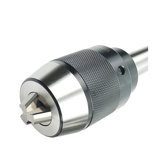 SIAQWYENZ MT2 MT3 MT4 MT5 APU13 APU16 Werkzeughalter MT APU Messerschaft Hochwertiger CNC-integrierter selbstspannender Drehspindel-Werkzeughalter Bohrfutter(Black,MTA4-APU16) von SIAQWYENZ